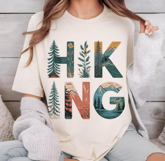 Hiking