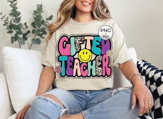 Gifted Teacher