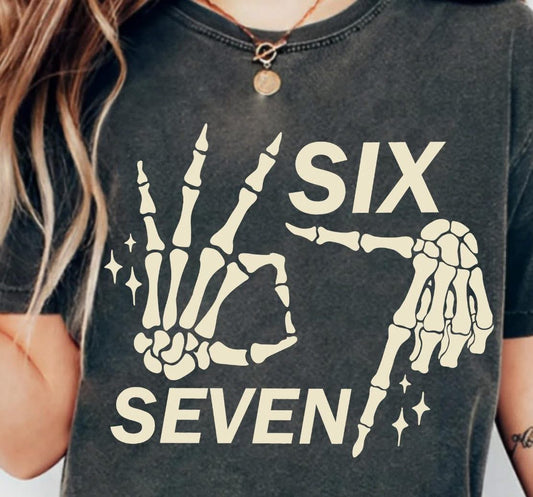 Skeleton Hands 67