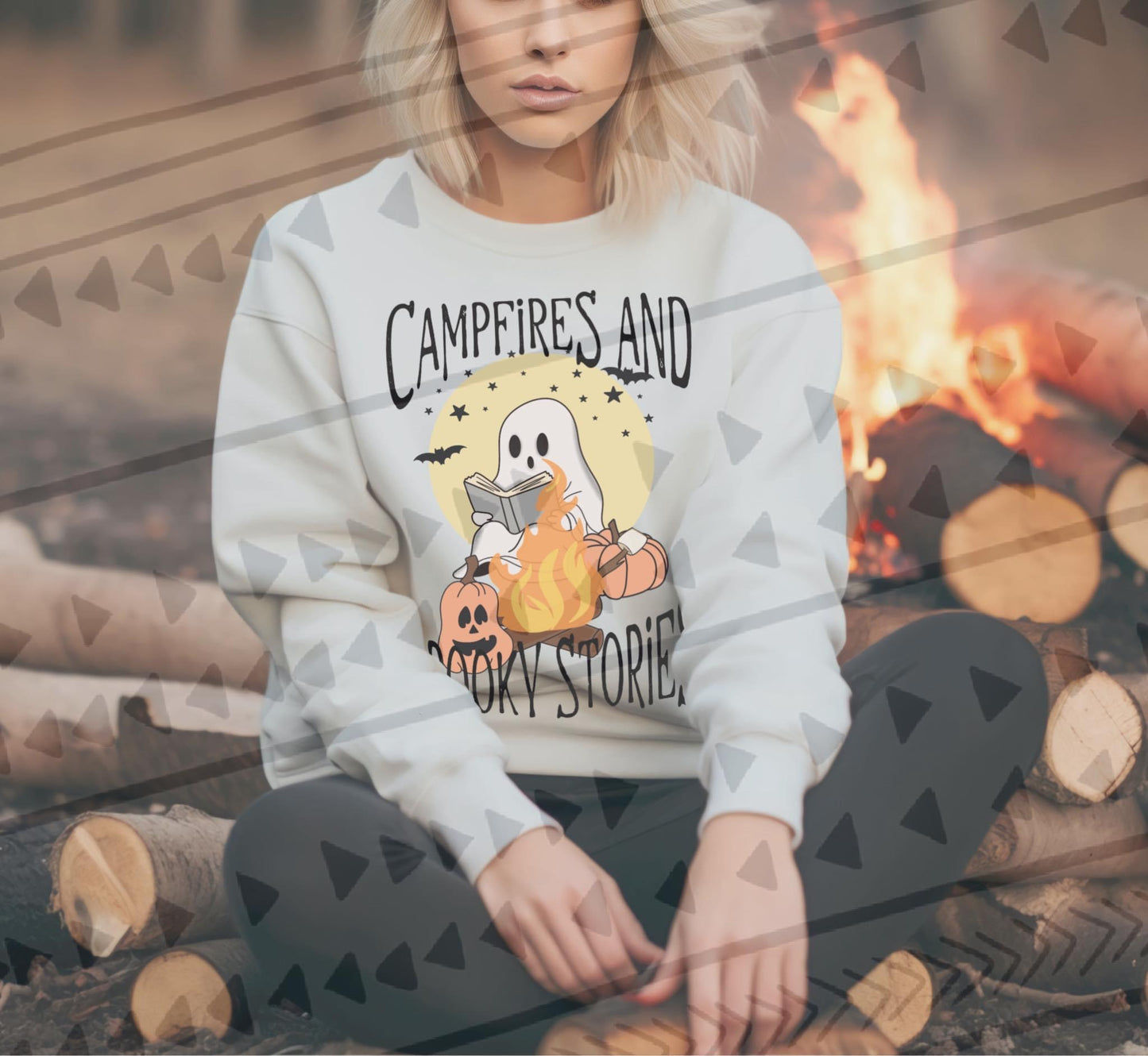 Campfires & Spooky Stories