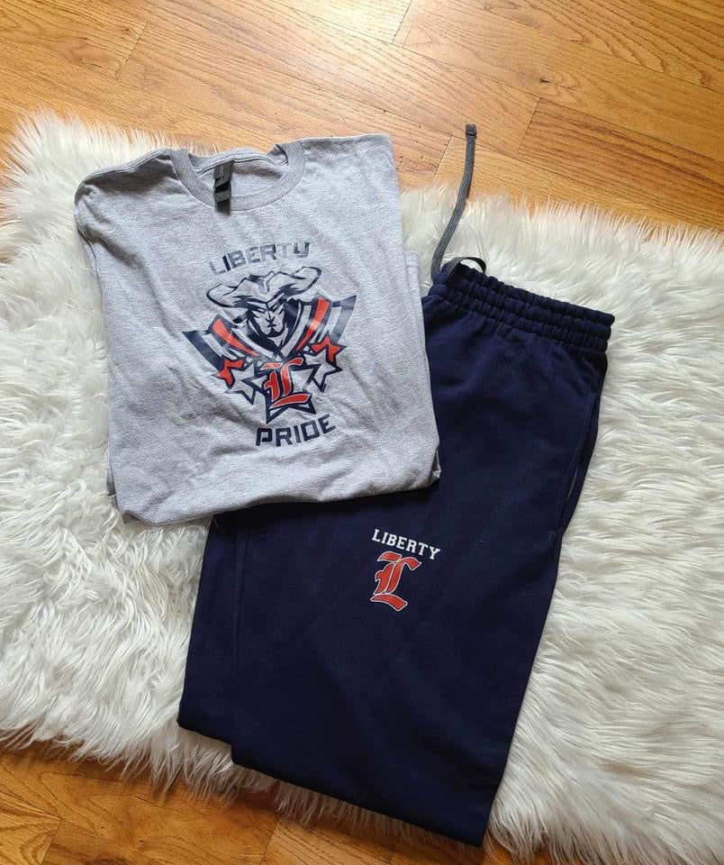 Liberty Minutemen Tee