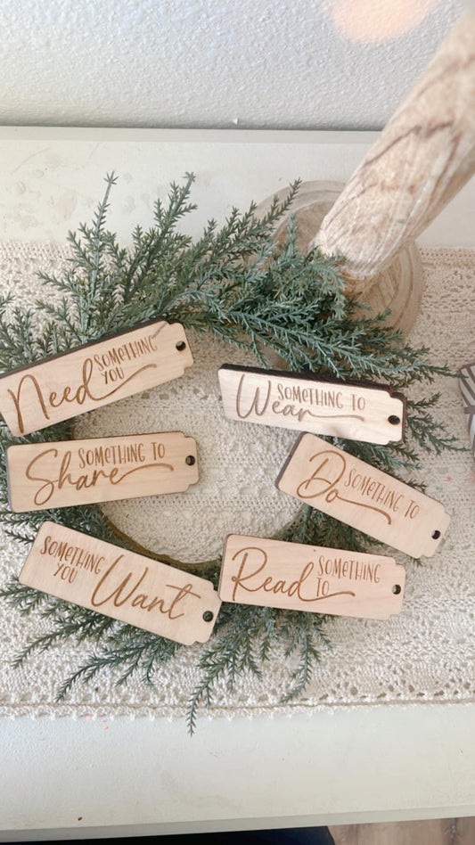 Gift Tags