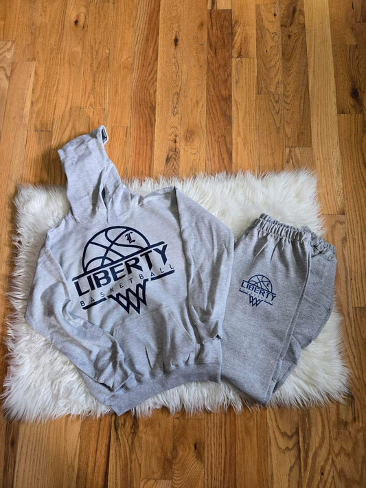 Liberty Basketball B-Team