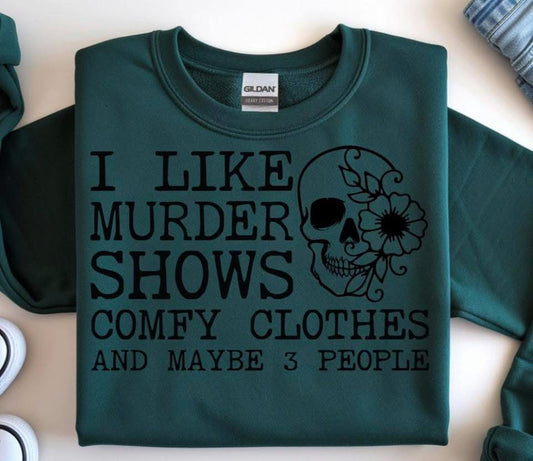Murder Shows