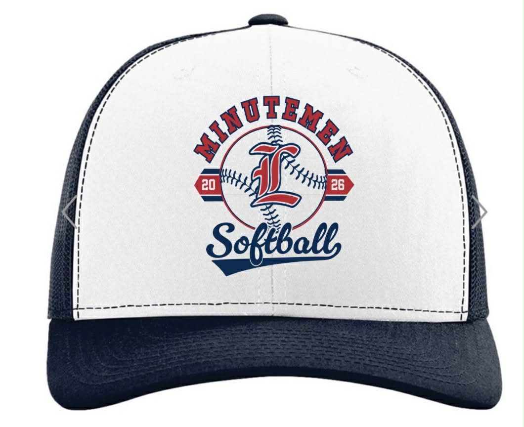 LHS Spring 2026 - Trucker hat