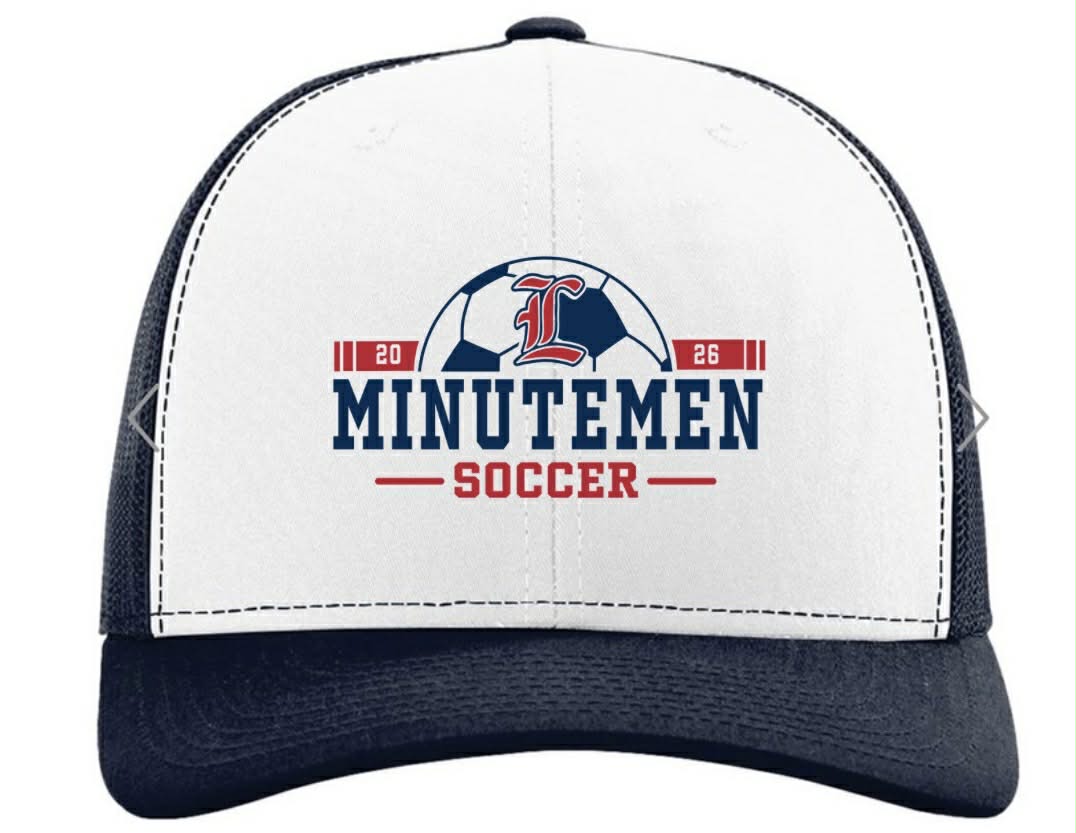 LHS Spring 2026 - Trucker hat