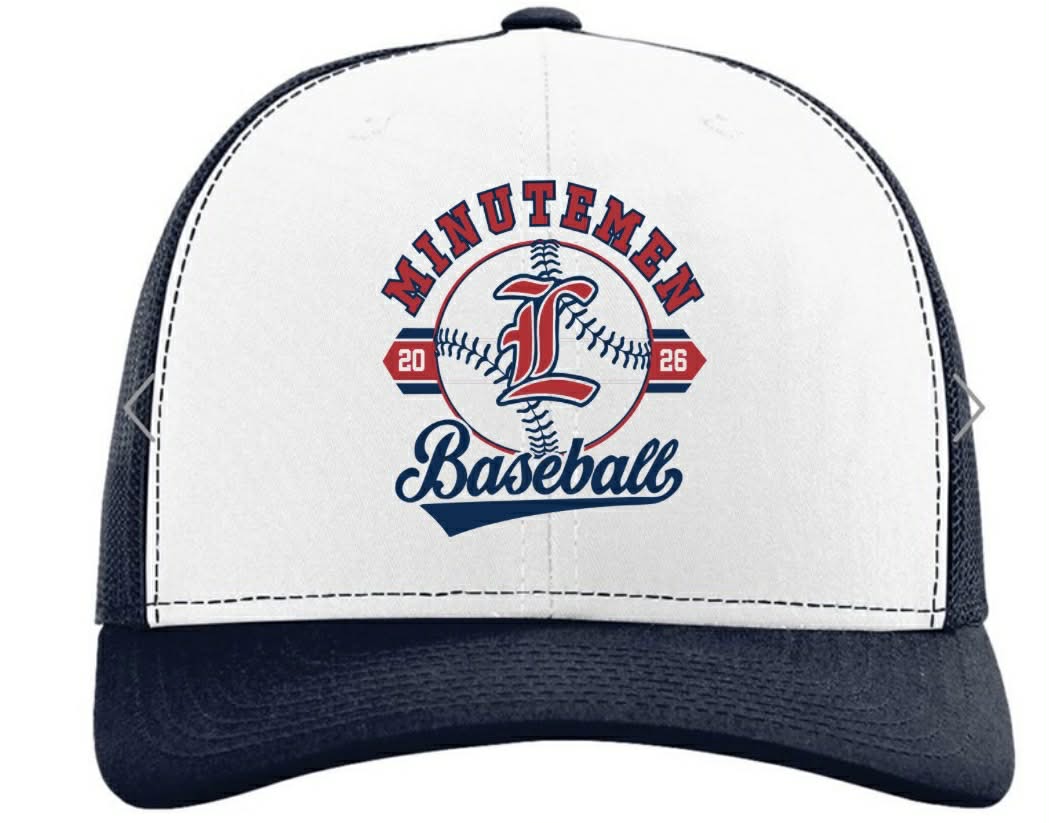 LHS Spring 2026 - Trucker hat