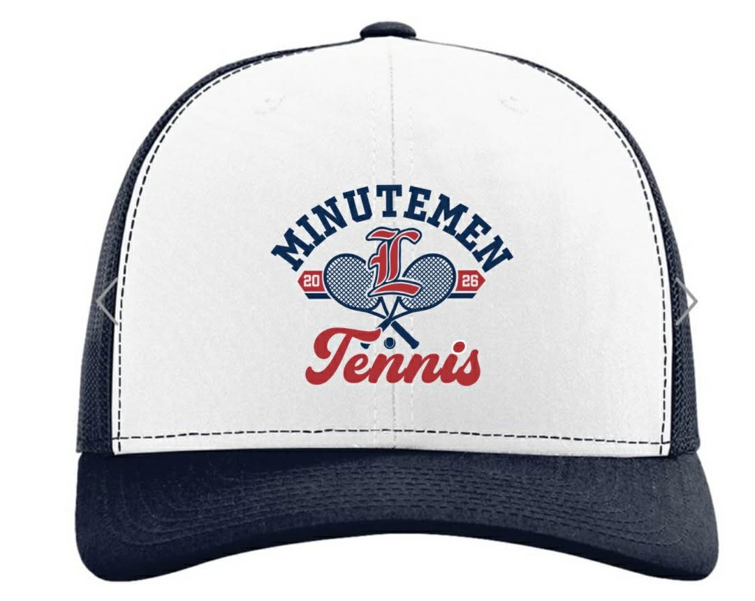 LHS Spring 2026 - Trucker hat