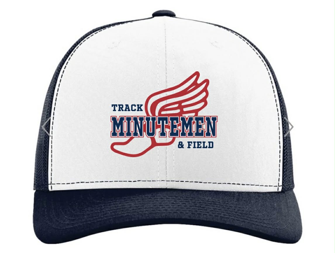 LHS Spring 2026 - Trucker hat