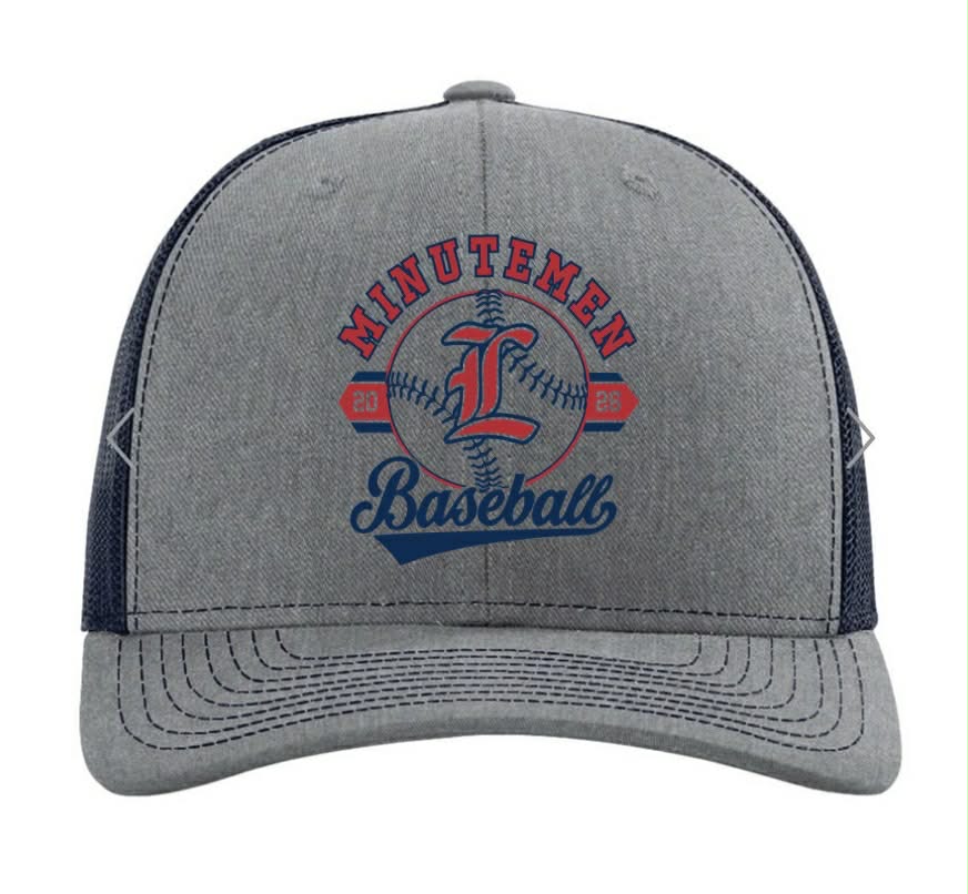 LHS Spring 2026 - Trucker hat