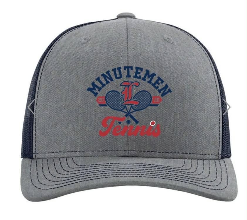 LHS Spring 2026 - Trucker hat