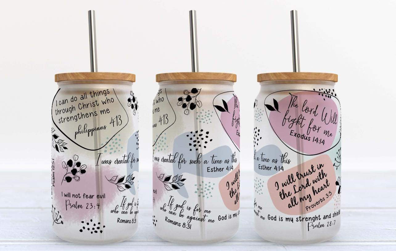Faith Quotes Libby Glass