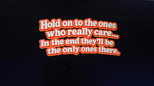 Front/Back Hanson Tee