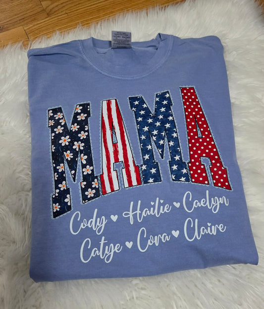 USA Mama