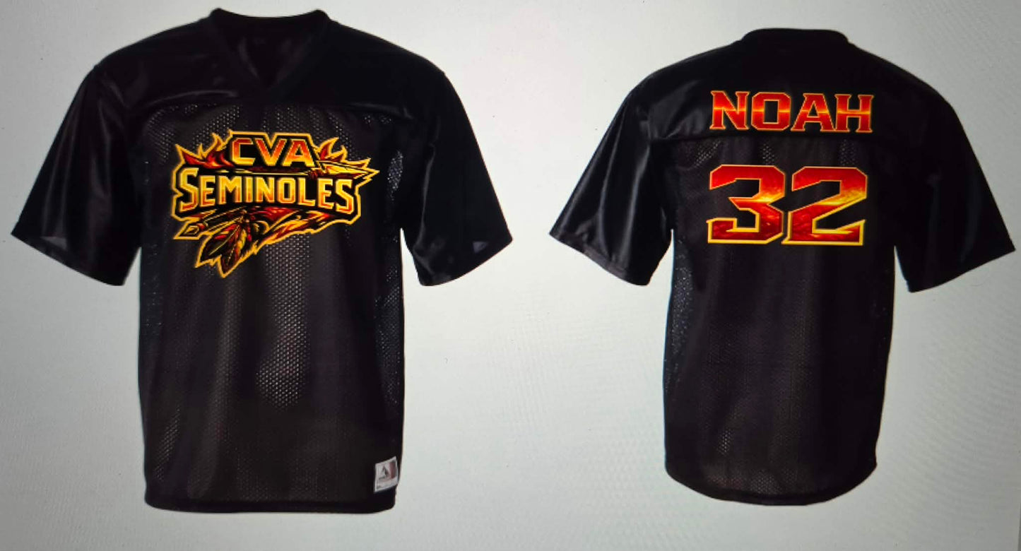 CVA Seminoles Jersey