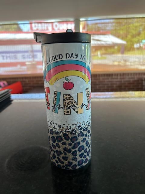 School Tumbler