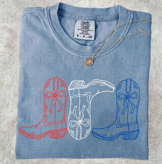 USA Boots