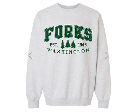 Forks Washington