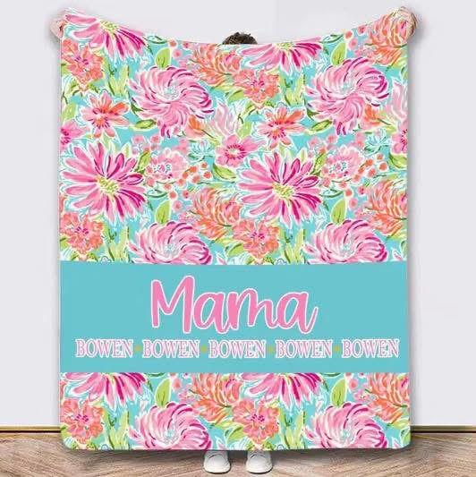 Mother's Day Blanket