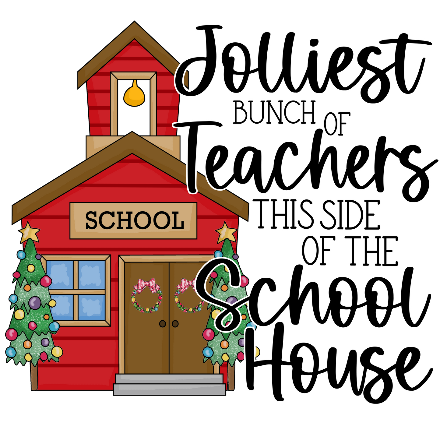 Jolliest Teachers