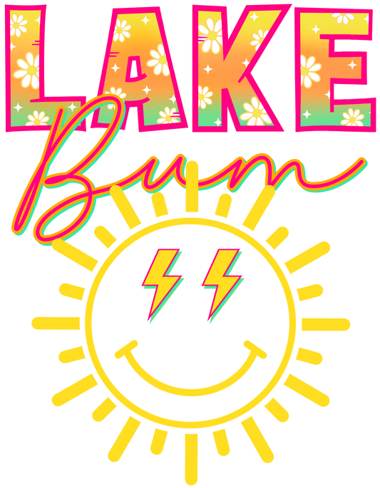 Lake Bum