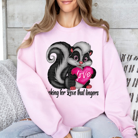 Love that lingers