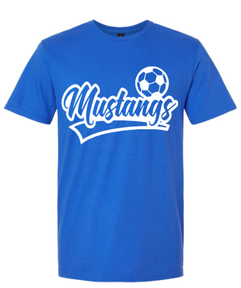 Bedford Mustangs Adult