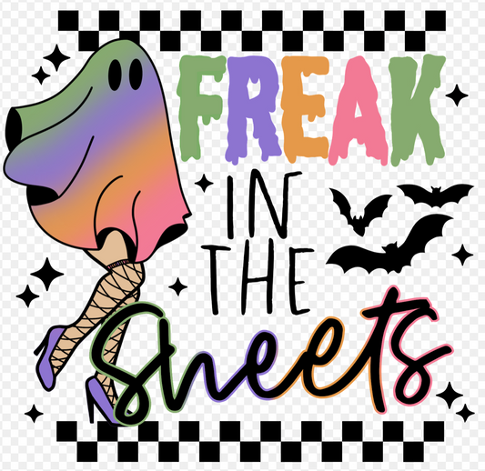 Freak in the sheets