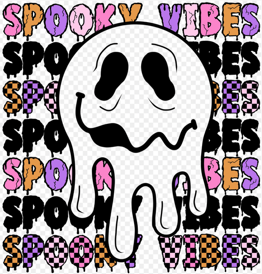 Spooky Pink