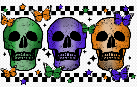 Three Skulls 1