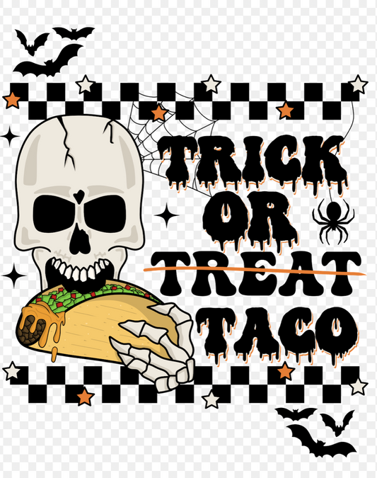 Trick or Taco