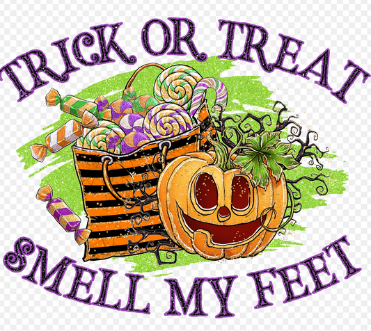Smell My Feet Adult