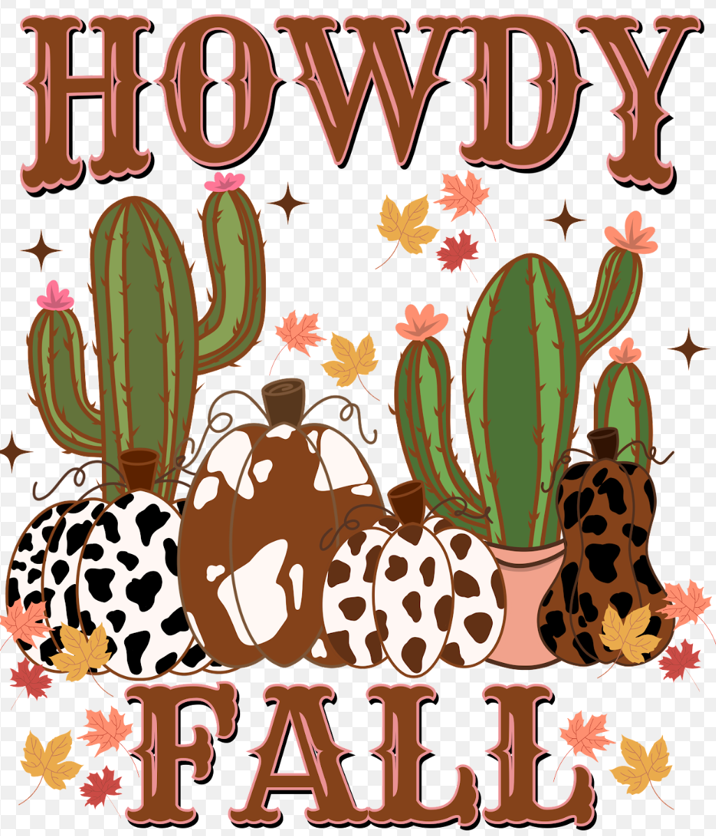 Howdy Fall youth