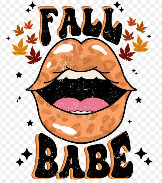 Fall Babe