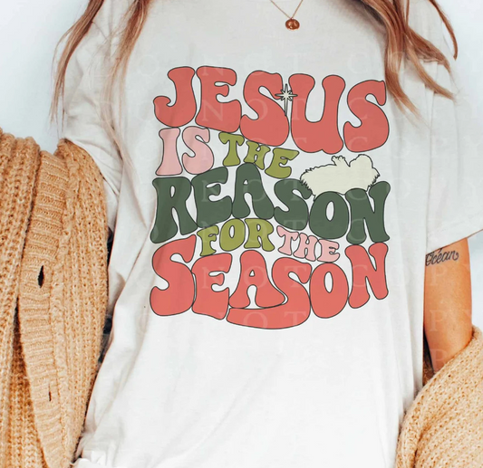 Jesus is the reason