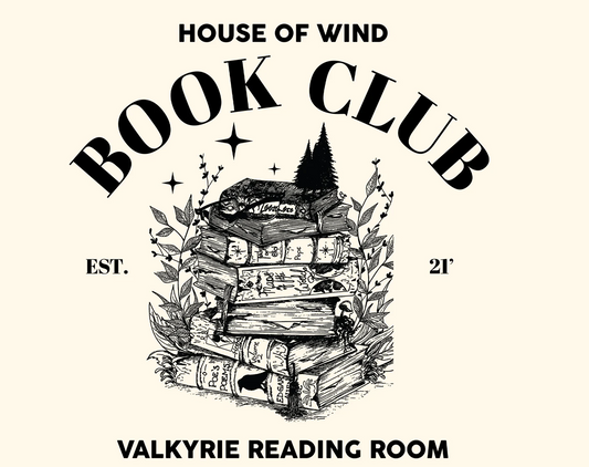 House of Wind Bookclub