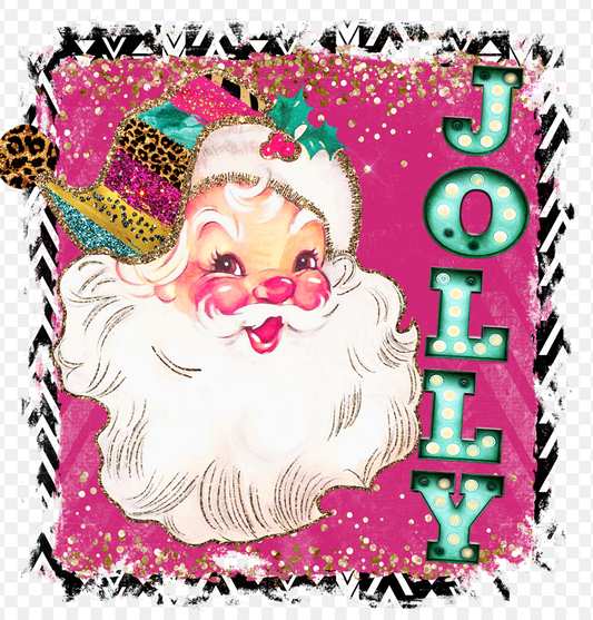 Santa jolly Kids