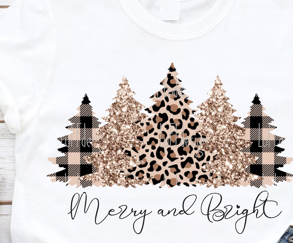 Merry & Bright Plaid