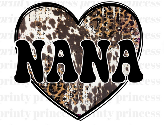 Nana Heart