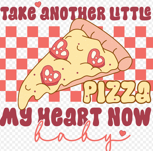 Pizza my heart
