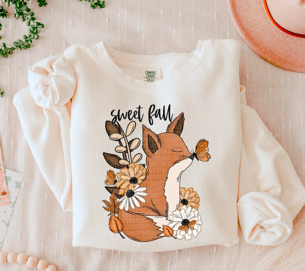 Sweet Fall