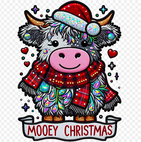 Mooey Christmas