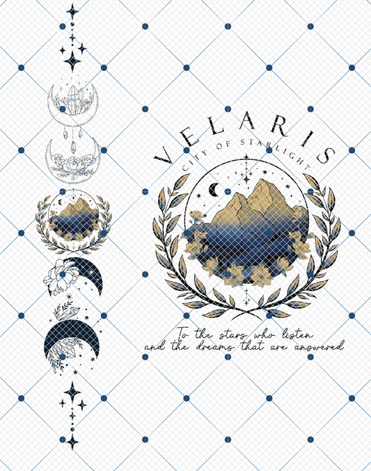 Velaris Front Back