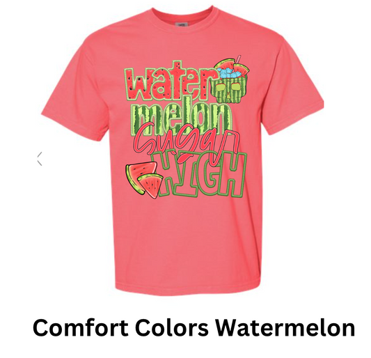 Watermelon Sugar High