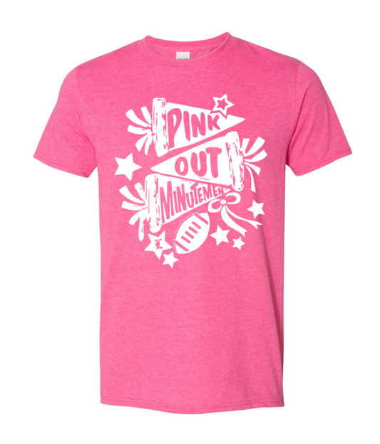 Liberty Pink Out