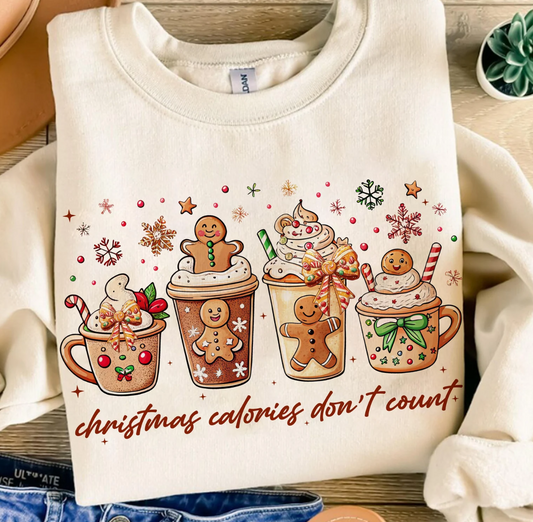 Christmas Calories