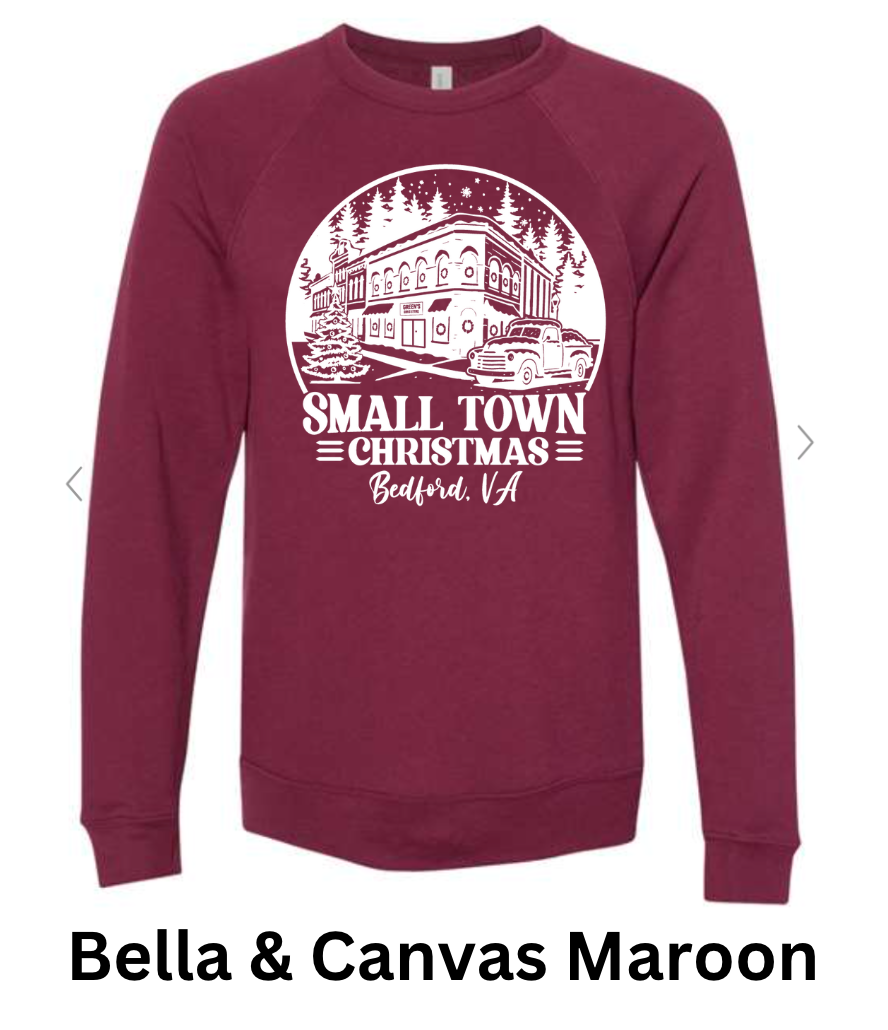 Small Town Christmas Bedford VA (Sarah & Carlee Collab)