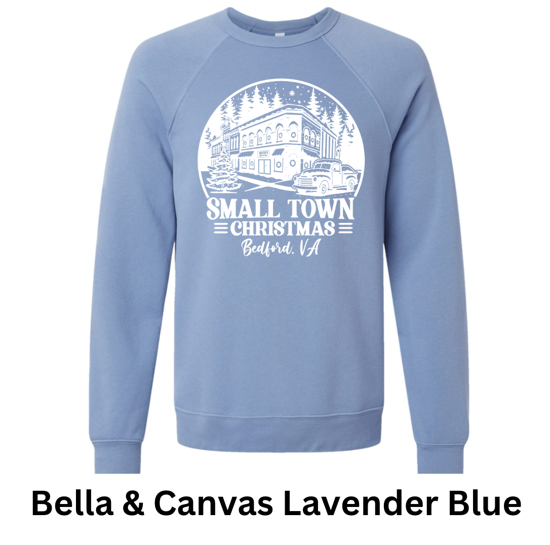 Small Town Christmas Bedford VA (Sarah & Carlee Collab)