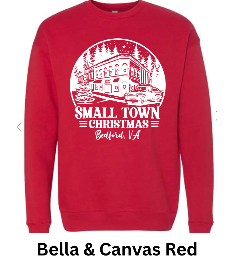 Small Town Christmas Bedford VA (Sarah & Carlee Collab)