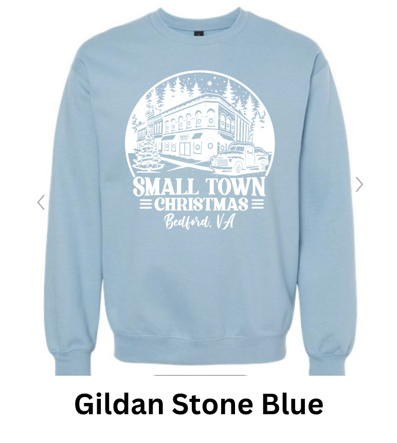 Small Town Christmas Bedford VA (Sarah & Carlee Collab)